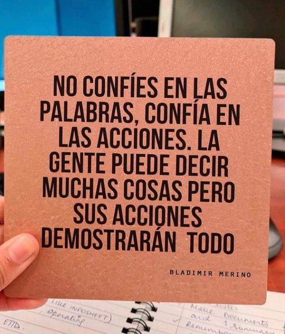 MemeTweetLand's tweet photo. 🔥 
NO CONFIES EN 
LAS PALABRAS... https://t.co/Np7Po8WFIC