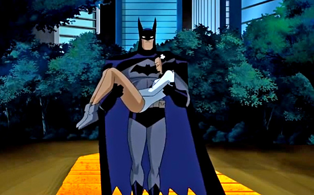 DT2ComicsChat's tweet photo. What powerful image from a TV series finale has stuck with you?

#JLU https://t.co/MKGjdJ2t3d