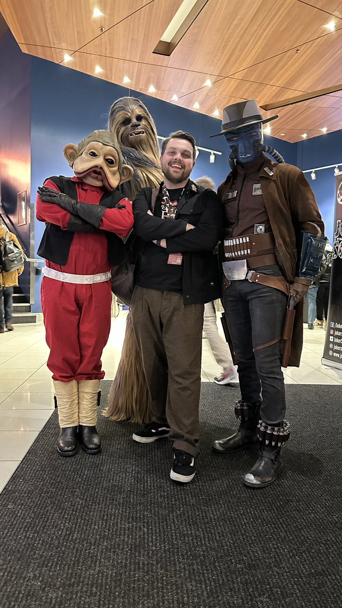 Chris J. Allan tweet media