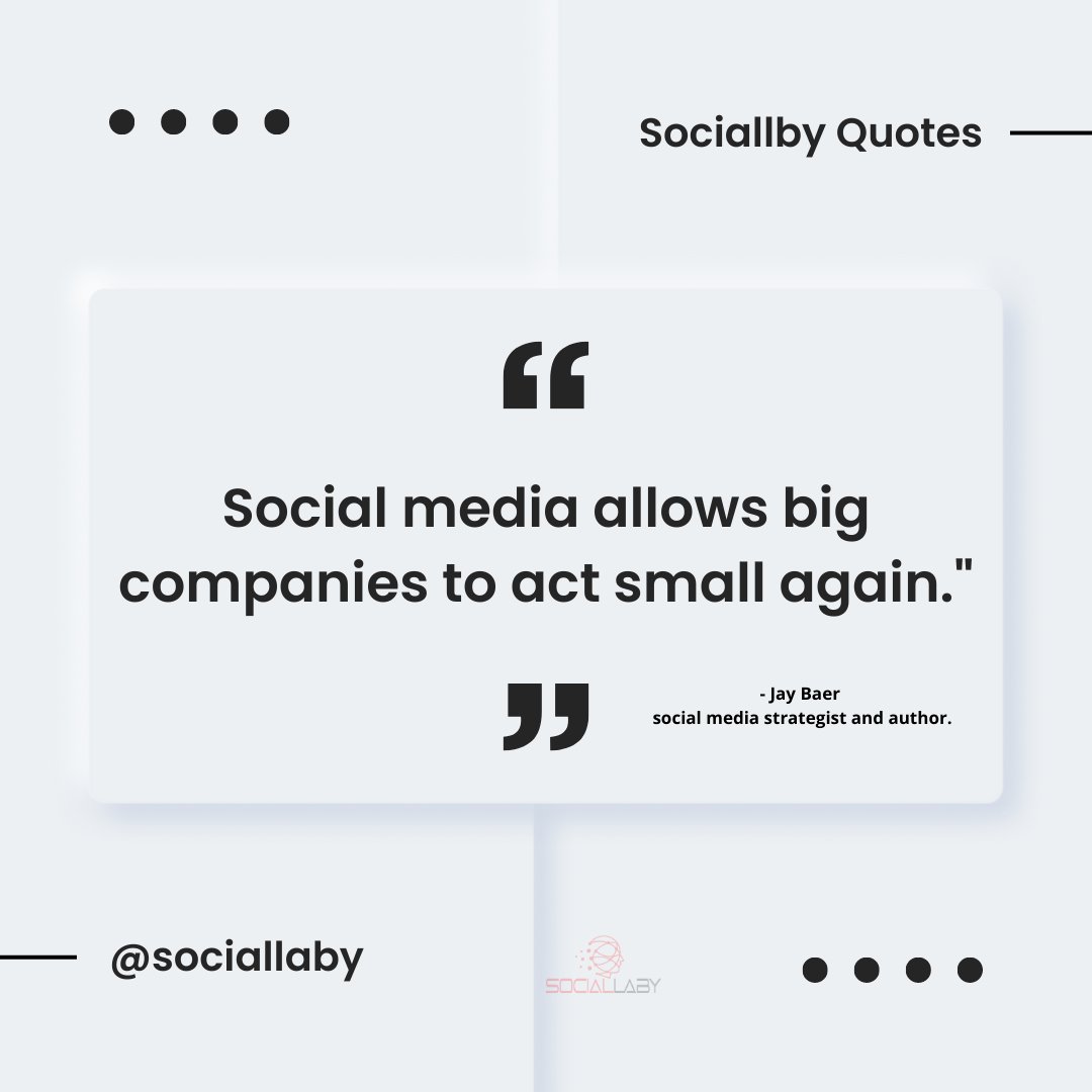 SocialLaby tweet media