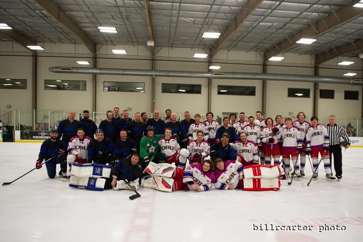 Dallas Police Hockey Fndn tweet media