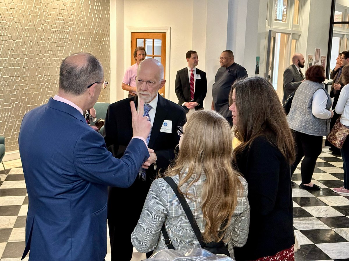 AngelorumC's tweet photo. Last night the Collegium hosted an open house, thank you to everyone that attended! https://t.co/Go3LcEikVf https://t.co/w0cNinplPL