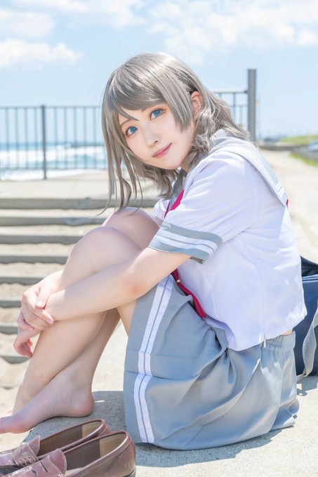 Twitterのコスプレ画像4