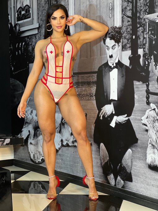 Somebody sick 😷? https://t.co/6AEWMSOrO5<a href="/tag/latex"class="tags"><span>#latex</span></a>