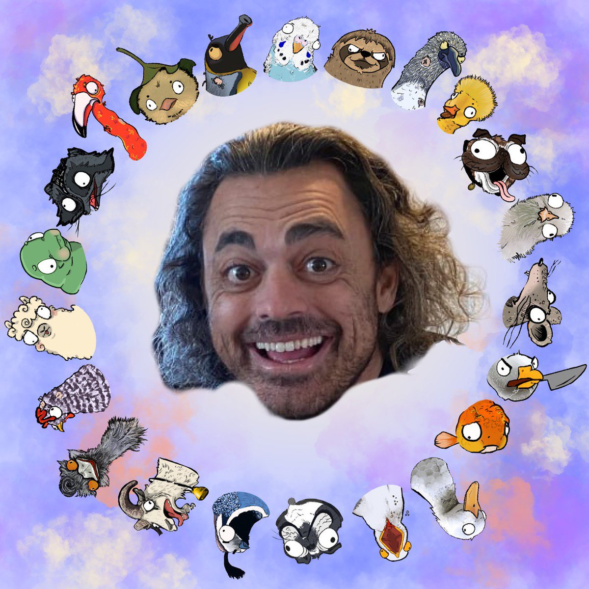 Krusty Kritters 🧩 tweet media