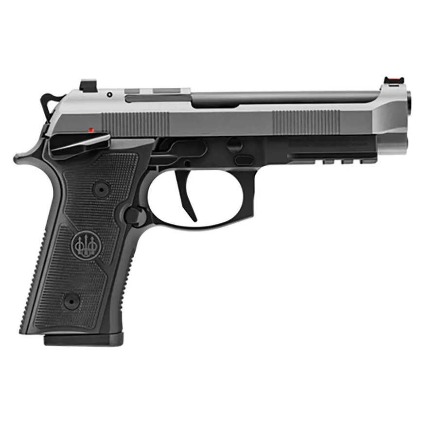 Mrgunsngear on Twitter "Beretta 18+1 optics ready 92XI with fiber optic sights, standard thumb