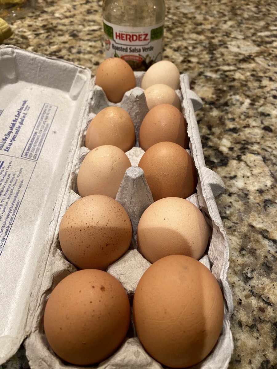 SuzieQuackers2's tweet photo. Blue and Gold Sausage Patties, Mommas Biscuits sliced and under 3 of #Grannys Farm Fresh Eggs over nice! Salsa Verde kicker, and Smoked Cheddar bites seal the deal! #OhMy #OkieFusionCooking #OldManTwitter #WishUWereHere https://t.co/C3Imb0mRE6