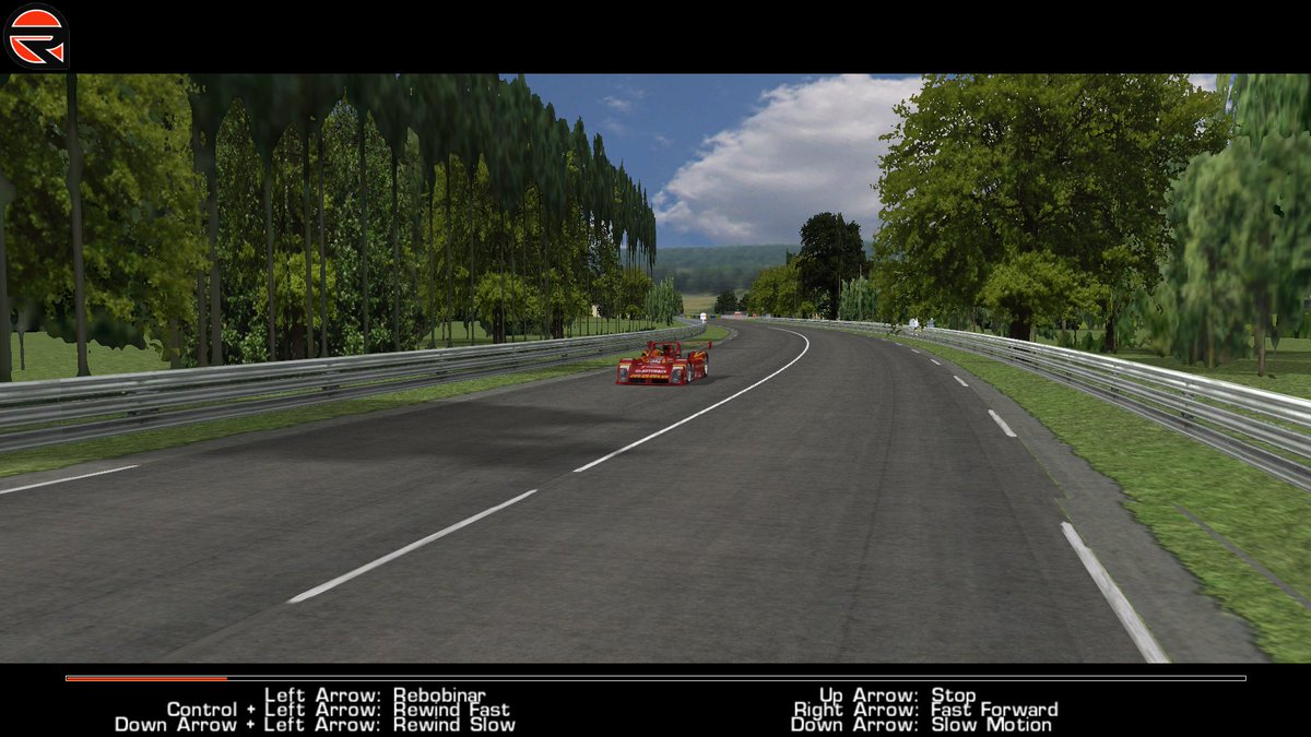 DEPORGAMING's tweet photo. 🏁🏎️Corriendo en rfactor con el Ferrari🏎️🏁

#Simracing #Ferrari #rfactor #simulador https://t.co/4ODLNZD4AD