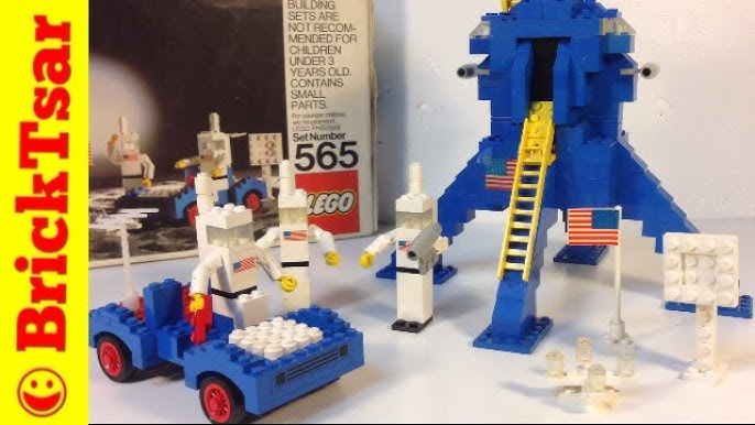 happionlabs's tweet photo. @Chadmandudeguy This'll date me; from before the minifig. Seeing it now is kind of shock; it was way cooler in my memory. https://t.co/8FGXrNlrqg