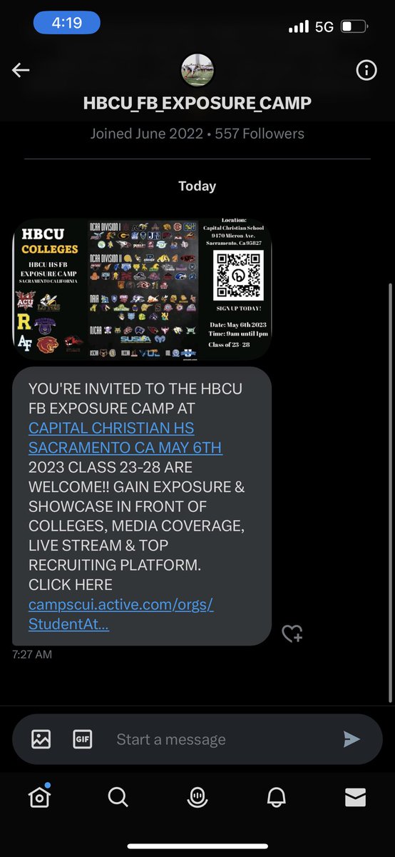 Jaylon Mccuiston tweet media