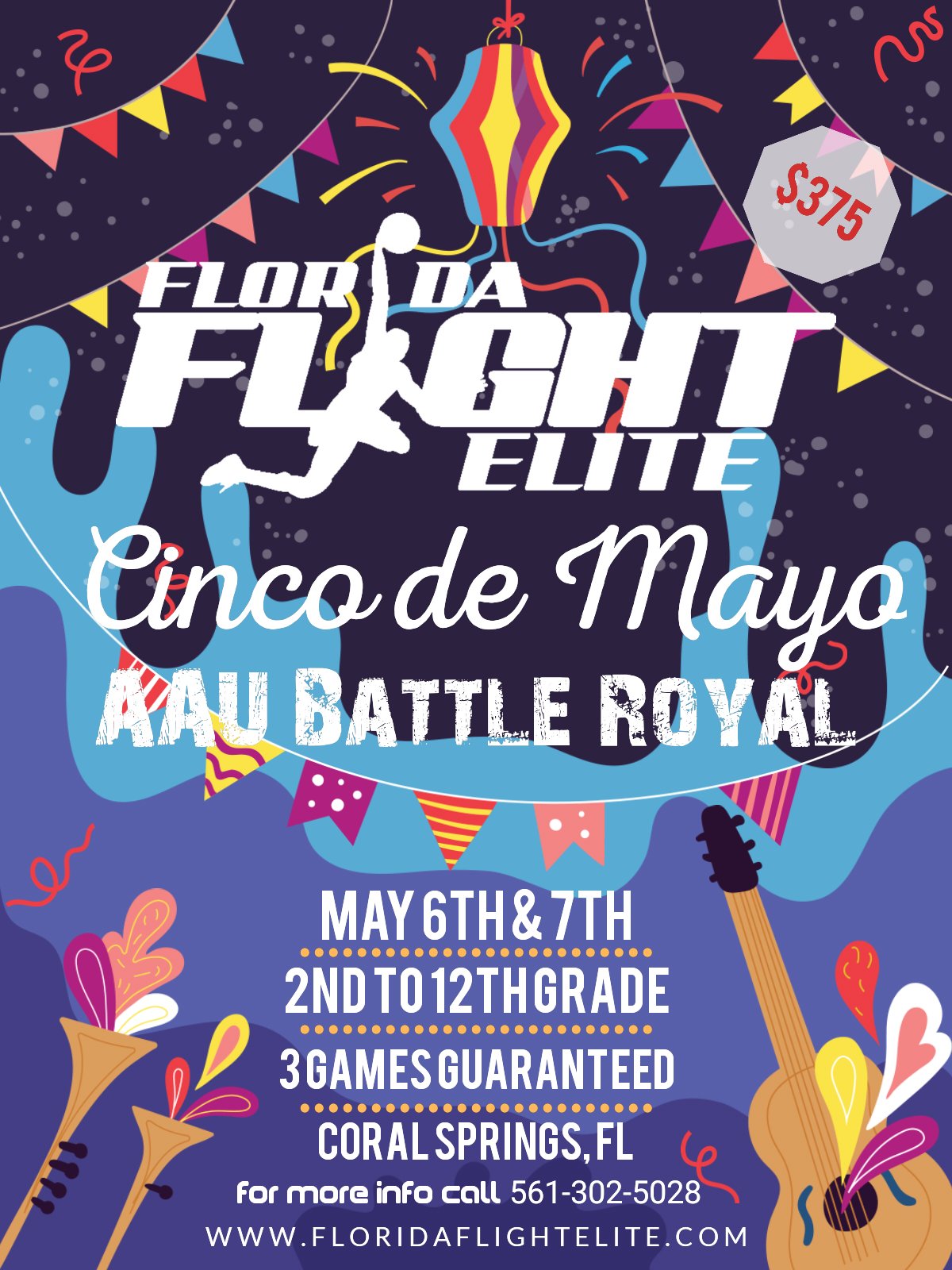 2022 Cinco De Mayo Tournament Registration Ultimate Training Platform