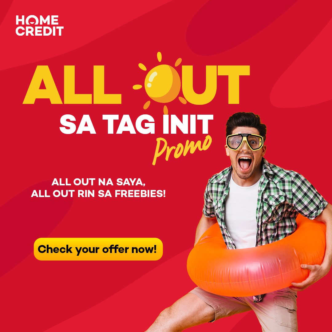 Home Credit Philippines on Twitter "May CASH LOAN ka na, may BRAND NEW
