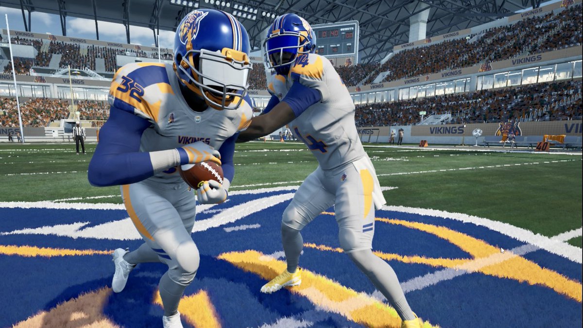 Maximum Football tweet media