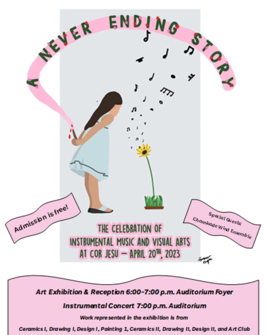 Cor Jesu Academy on Twitter "All are invited to attend Cor Jesu's