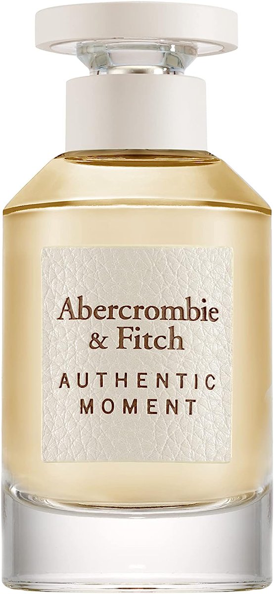 Fragrance247's tweet photo. #Abercrombie &amp; Fitch #Authentic Woman Eau de Parfum 100ml Spray Now £22.54. Offer available while stock lasts.
https://t.co/ppczUxNBMl https://t.co/hxets8mp3u