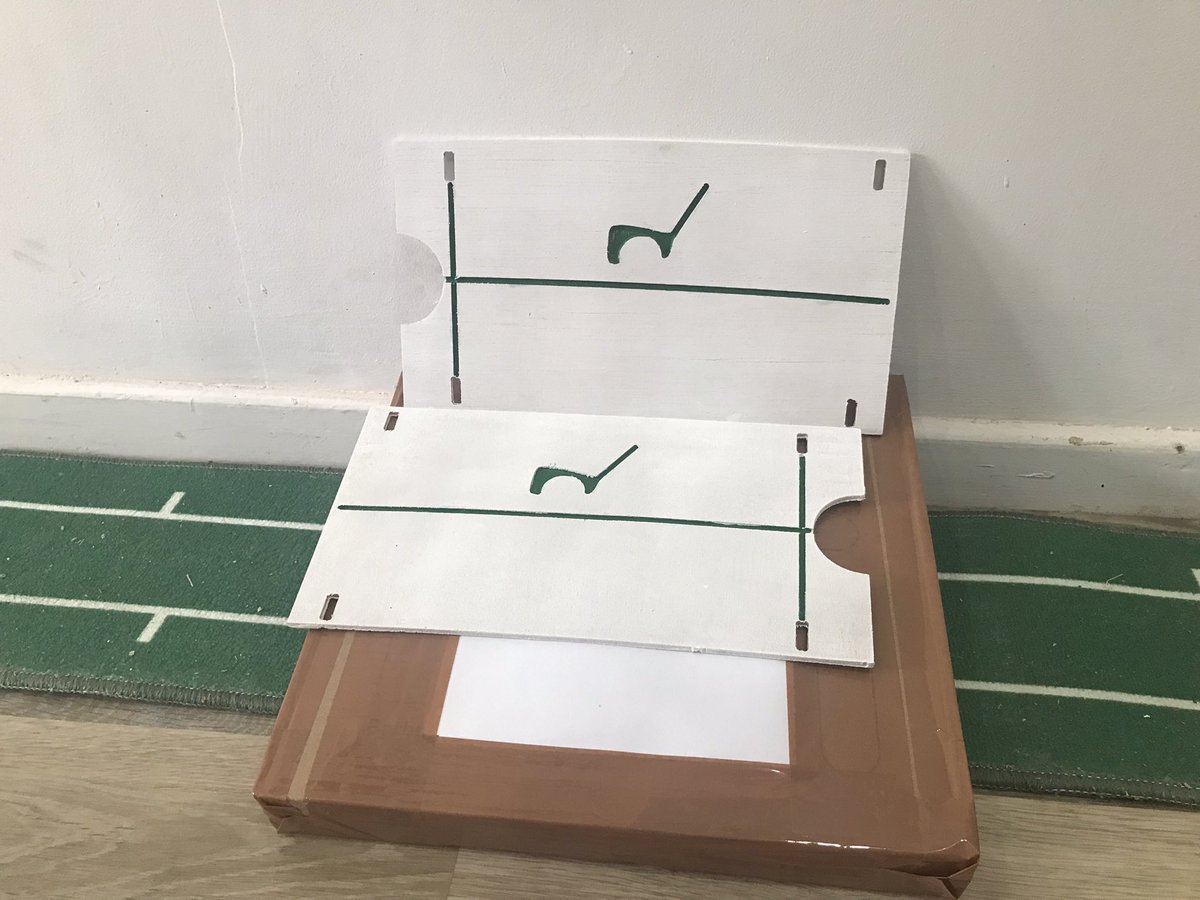 planefacegolf's tweet image. Two of our arc mats on the way to USA 🇺🇸 

If you would like one of these for your practice or to add to your lessons please send a DM

#putting #puttingarc #puttingdrills #golf #golfpractice #puttingpractice #purearc