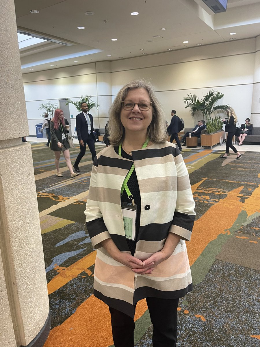 Want to hear more about research into cell cycle/cell proliferation inhibitors in head and neck cancer? Dr Burtness, of <a href="/YaleCancer/">Yale Cancer Center</a>, has got you covered! Check back to onclive.com for more! <a href="/AACR/">AACR</a> #AACR23