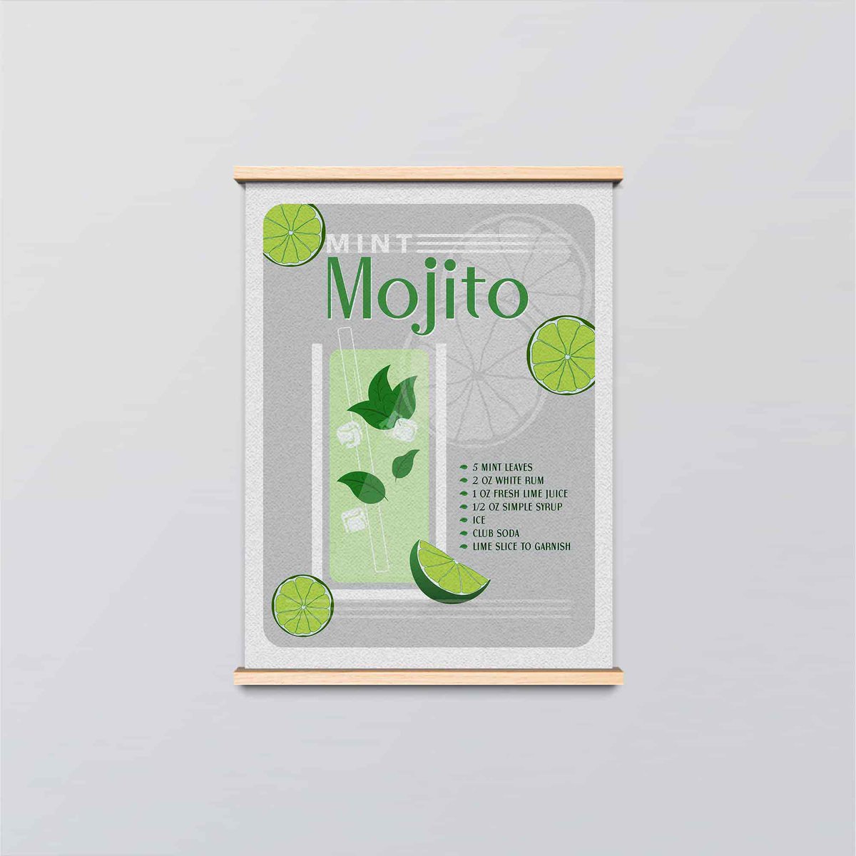 Checkout my new artwork for purchase &amp; print!

Mint Mojito Poster, Drink Mixology Bar Cart Poster, Light Grain, Cocktail Poster, Trendy Minimalistic Artistic Wall Art DIGITAL DOWNLOAD etsy.me/41eKfbQ via <a href="/Etsy/">Etsy</a>