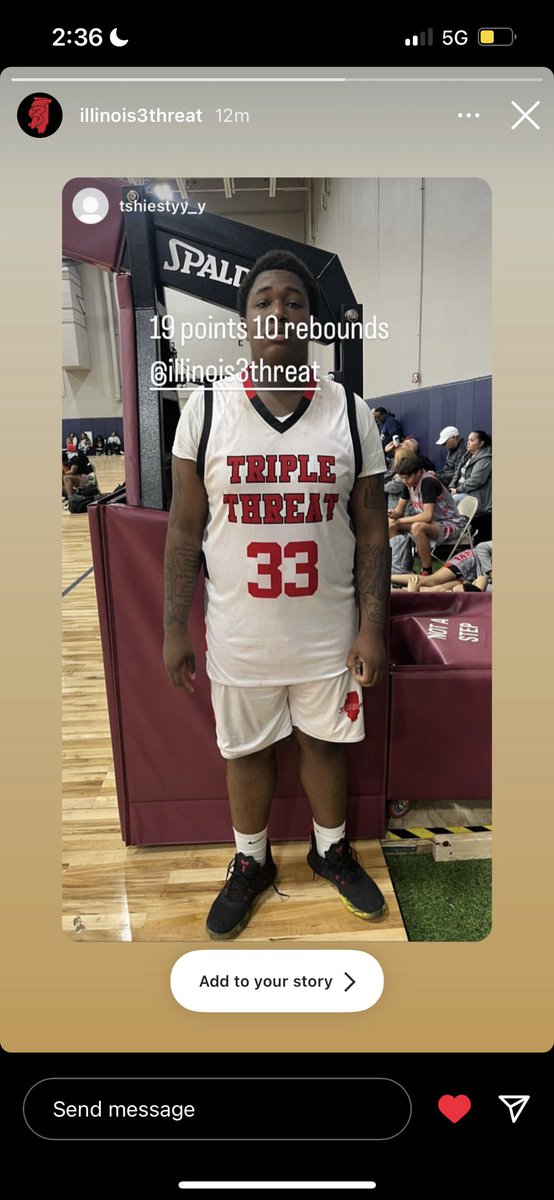 Having a ball at the chicago class tip off <a href="/PrepHoopsIL/">Prep Hoops Illinois</a> <a href="/Sports4Illinois/">Illinois Sports Updates</a> <a href="/PHCircuit/">Prep Hoops Circuit 🏀</a>