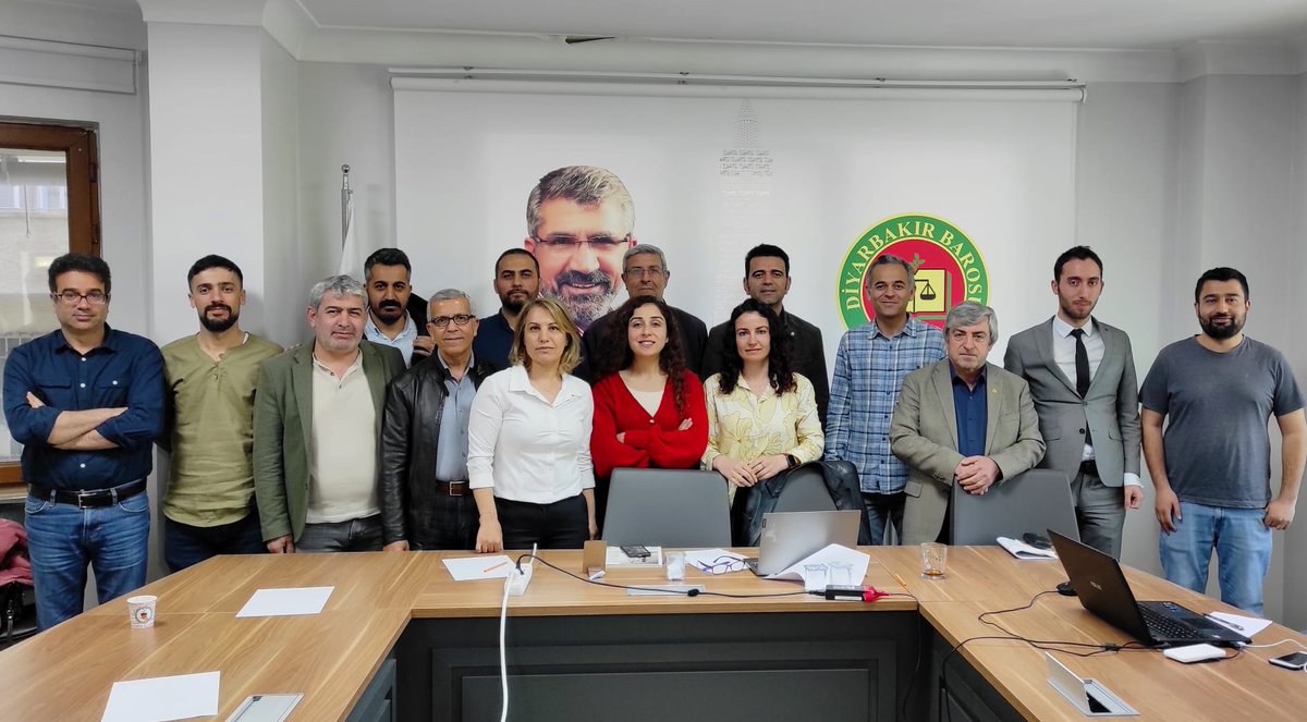 Komxebata Hiqûqê - 2

15-16 Nîsan 2023
Amed