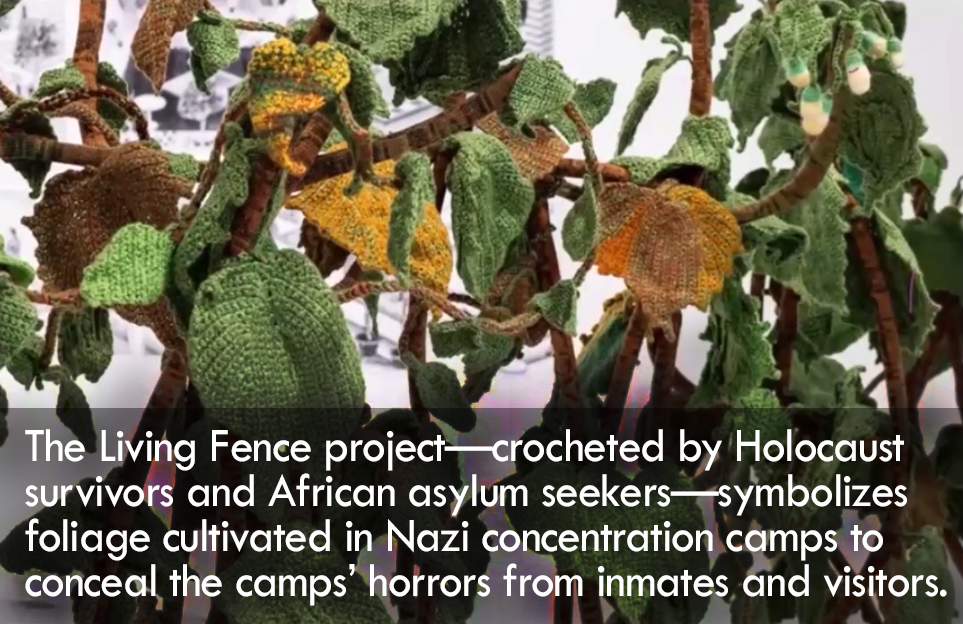 HealingDivides's tweet image. Holocaust Remembrance Day commemorates the millions who died and millions more who became refugees. This horror contrasts with the tenacity of those who survived to resist and choose life. Help us to continue to heal for the sake of our common humanity bit.ly/HealthandFreed….