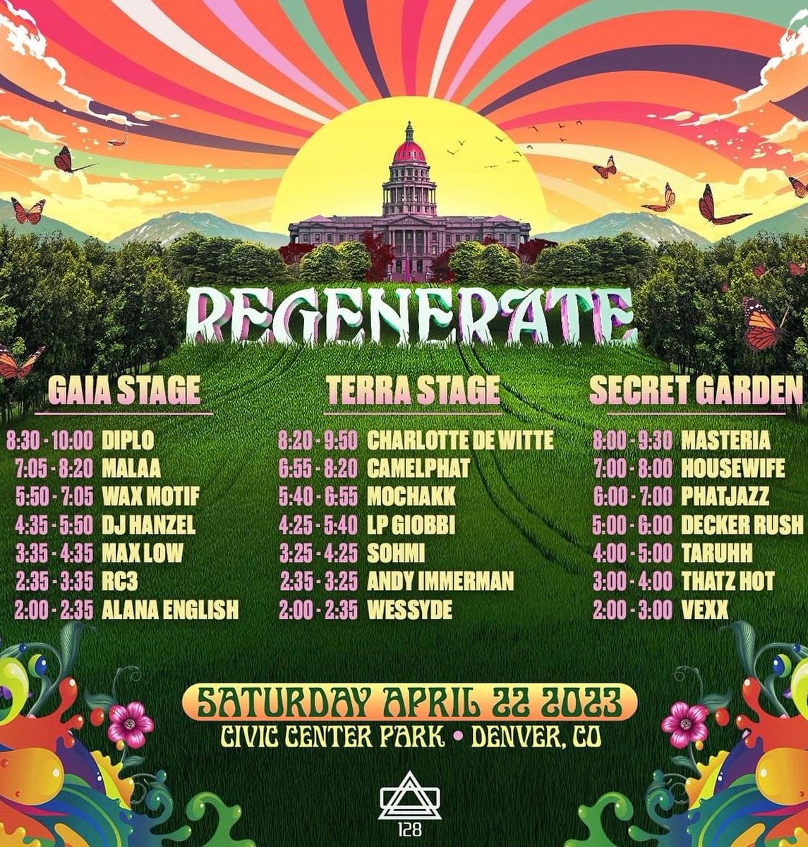 CrowdsurfEvents's tweet image. House &amp;amp; Techno Heads 🎧🎶 Are you ready to groove this Saturday? #REGENERATE is almost here! ⏳ 

🎟️ Get tickets ⇨ bit.ly/REGENERATECO20…