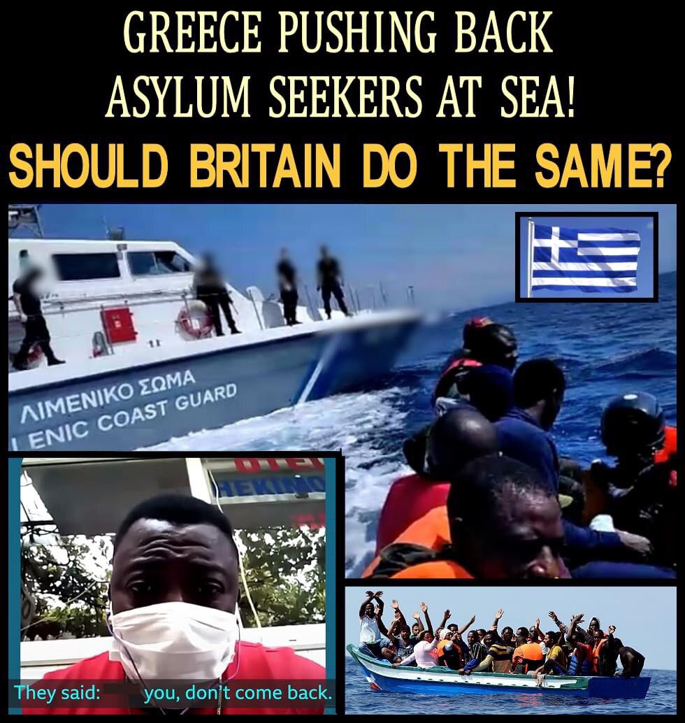 Crusaiderpatri1's tweet image. Why Greece  an EU member can do it and we can’t ??  What the problem here ???