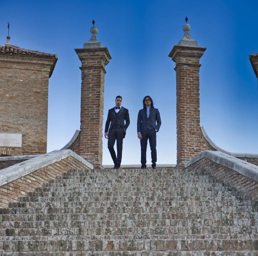 _FrATM's tweet photo. Collezione sposo #KingofRoma by #Lemariage #Comacchio
@LucaOnestini_11 The King 👑
#onestiners
#orianistas
#cerimonia
#Sposo https://t.co/L7SsUu4heM