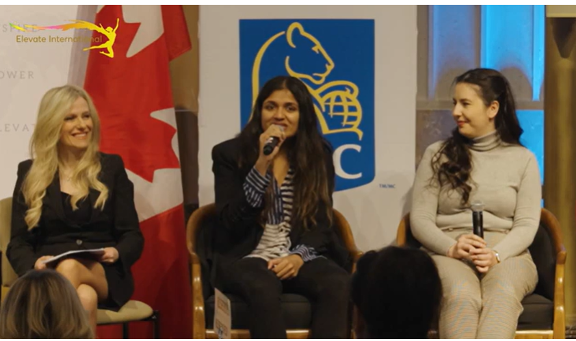 sshorey's tweet image. 5) I am so grateful for the opportunity to collaborate with these amazing leaders (left to right):
· Dimple Thomas, Engineering Manager &amp;amp; DE&amp;amp;I Lead at @ericsson, a Co-Founding Partner, @AreaX_O; Ottawa
· @_AlidaBurke, Co-Founder &amp;amp; CFO, @growcer; #SheBoot 2021 Winner; Ottawa