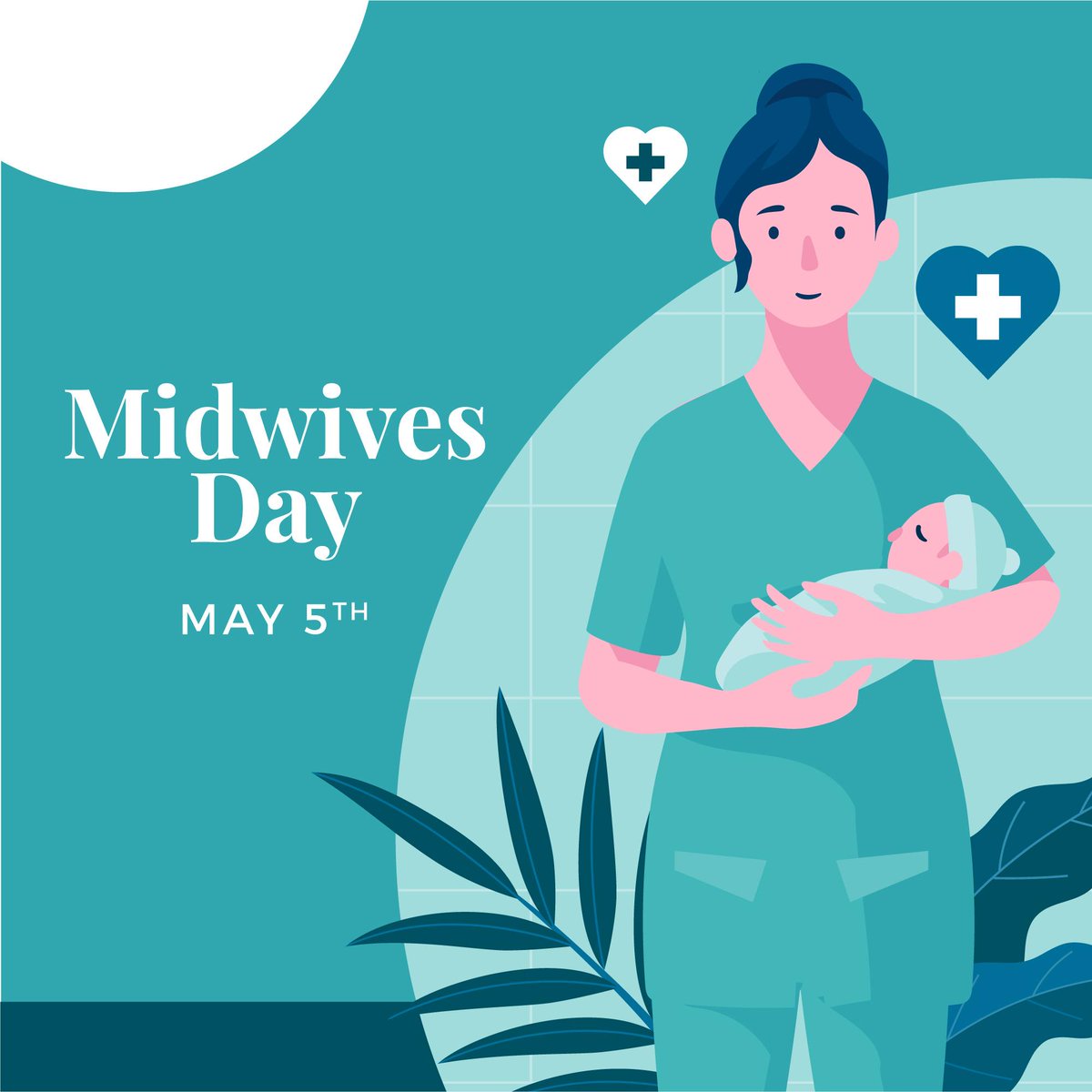 Mattpeel1980's tweet image. 🌍👩‍⚕️ Today is #InternationalDayOfTheMidwife! A huge shoutout to all the dedicated midwives working in forensic settings, providing compassionate care to those in need. Your expertise and kindness make a world of difference. Thank you! 💙🤱 #UKAFNP #MidwivesMatter