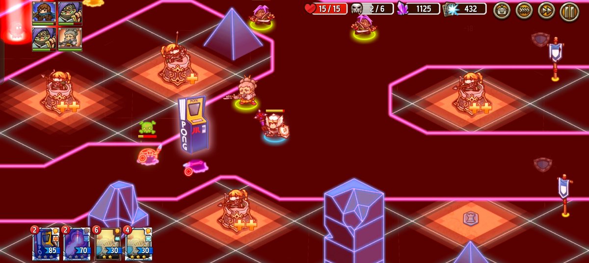 Rikou99's tweet photo. @CrazyDefenseEN #CDHatari2023
Come on little monster ๐ฆ ๐พ๐น๏ธ https://t.co/b5grFuRSpw