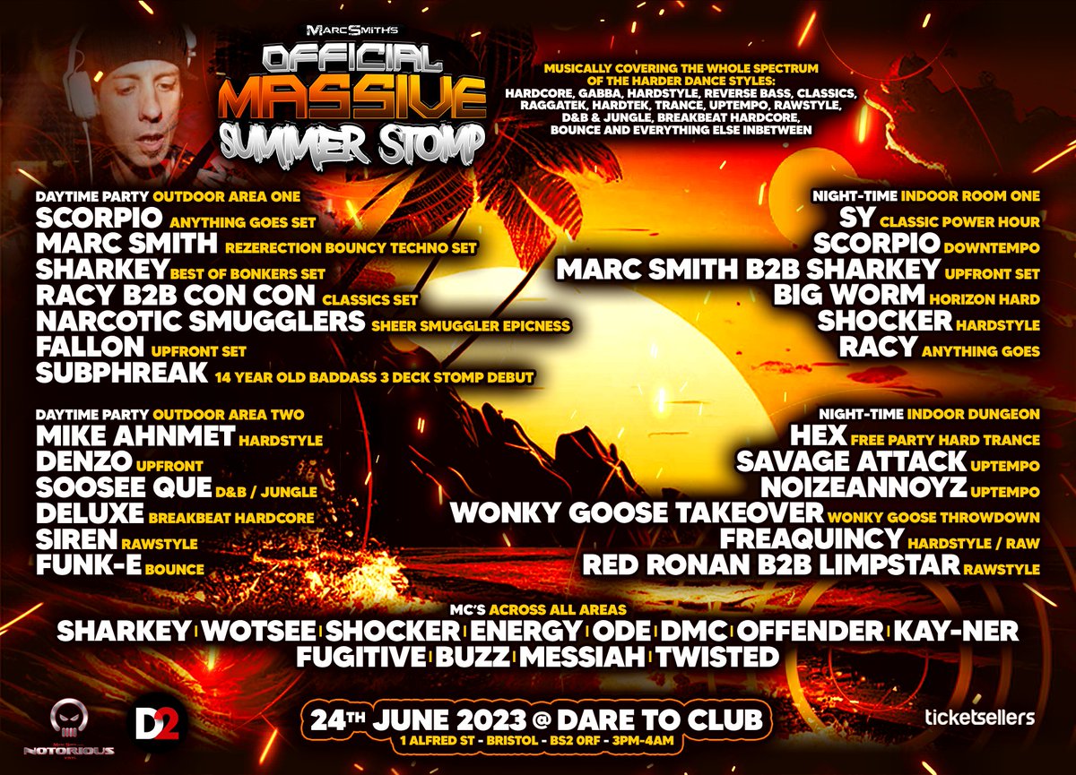 SooseeCue's tweet photo. Blown away to be part of this
#hardcore #gabba #hardstyle #reversebass #classics #raggatek #hardtek #trance #uptempo #rawstyle #dnb #jungle #breakbeat #hardcore #breakbeathardcore #bounce #bristol #daretoclub #dayintonight #outdoor #indoor #smiffielovexx https://t.co/aMR02sBX2v