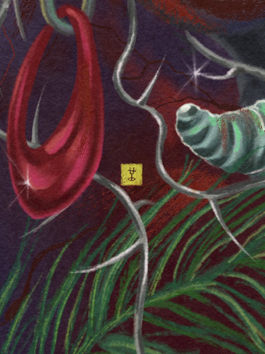 Tomorrow I’ll show you her, not for minting ❣️
Good night fam 
Sleep calm and sweet 😌✨🌙
#KatoKrew