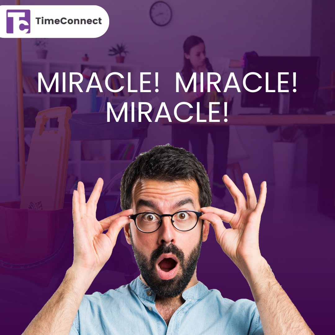 timeconnectapp's tweet photo. ๐Big difference of using TimeConnect in your Business!!๐ฏ
๐โโ๏ธWhen your cleaning business was not growing but then you see huge growth within one month of using TimeConnect.
๐ฒMIRACLE!! MIRACLE!!
.
.
.
#freetrial #meme #miracle #cleaningbusiness #TimeConnect #businessmanagement https://t.co/oAuZbnLenJ