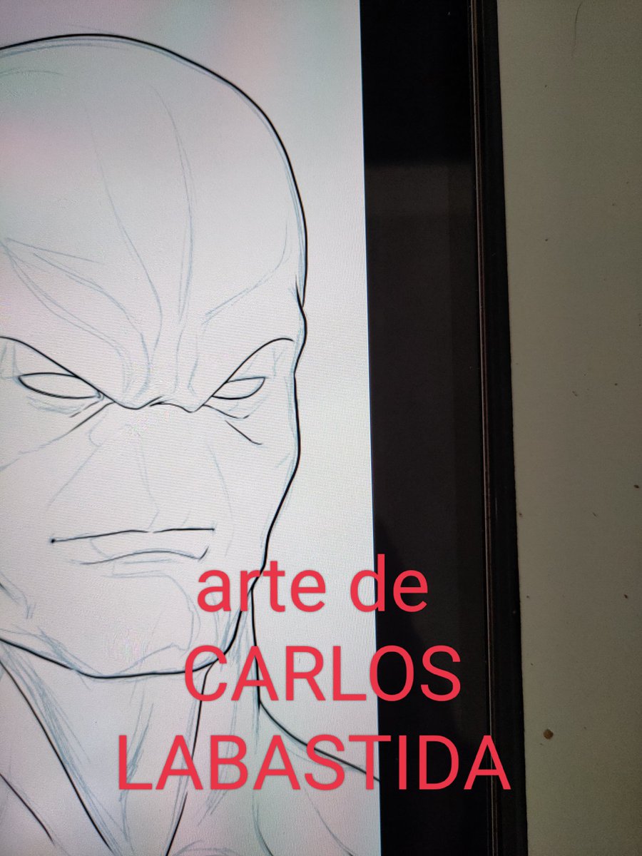 carloscomics's tweet photo. Zero, de The Zero's, obra original de carloscomics. https://t.co/ICIHSDQI0G