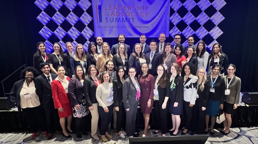 RAS-ACS (@rasacs) on Twitter photo Dr <a href="/pturnermd/">Patricia L. Turner, MD, MBA, FACS</a> with members of <a href="/RASACS/">RAS-ACS</a>—incredibly grateful for her leadership <a href="/AmCollSurgeons/">American College of Surgeons</a> #ACSLAS23 #RASatLAS <a href="/JuliaColemanMD/">Julia R Coleman, MD MPH</a> <a href="/KaitlinRitterMD/">Kaitlin Ritter</a> <a href="/TheZenOfSurgery/">Rebecca Williams-Karnesky, MD PhD MEdPsych</a> <a href="/RaeHankeMD/">Rae Hanke, MD</a> <a href="/NateRubalcava/">Nate S. Rubalcava MD</a> <a href="/RachaelEssig/">Rachael Essig, MD</a> <a href="/kvnkoo/">Kevin Koo</a> @FallahianMD <a href="/YewandeAlimiMD/">Yewande Alimi MD</a> Dr <a href="/pturnermd/">Patricia L. Turner, MD, MBA, FACS</a> with members of <a href="/RASACS/">RAS-ACS</a>—incredibly grateful for her leadership <a href="/AmCollSurgeons/">American College of Surgeons</a> #ACSLAS23 #RASatLAS <a href="/JuliaColemanMD/">Julia R Coleman, MD MPH</a> <a href="/KaitlinRitterMD/">Kaitlin Ritter</a> <a href="/TheZenOfSurgery/">Rebecca Williams-Karnesky, MD PhD MEdPsych</a> <a href="/RaeHankeMD/">Rae Hanke, MD</a> <a href="/NateRubalcava/">Nate S. Rubalcava MD</a> <a href="/RachaelEssig/">Rachael Essig, MD</a> <a href="/kvnkoo/">Kevin Koo</a> @FallahianMD <a href="/YewandeAlimiMD/">Yewande Alimi MD</a>