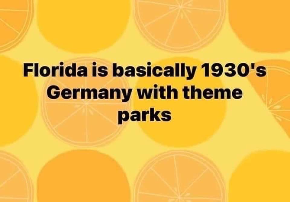 ColoradoIndepe1's tweet image. the @FloridaGOP has turned Florida into a true #ShitHoleState