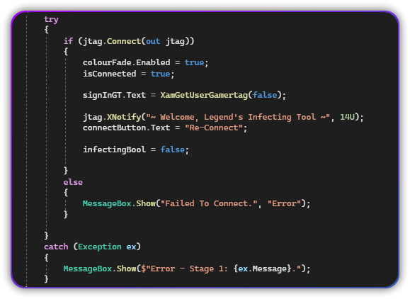 Designers_UX's tweet photo. Check out the snippet of code from our Model on Instagram, showcasing the importance of error handling with Stages for easier debugging! Don't forget to include them in your code for smoother development.

#ProgrammingTips #Debugging #CodeQuality https://t.co/qjoNYIrhLU