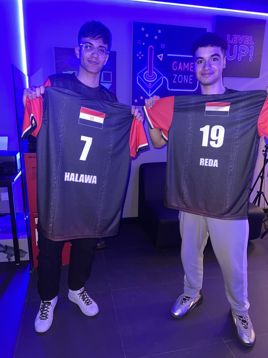 الحمدلله صعدنا بلاي اوفس كاس عالم للمنتخبات من اول مشاركه❤️❤️🇪🇬🇪🇬