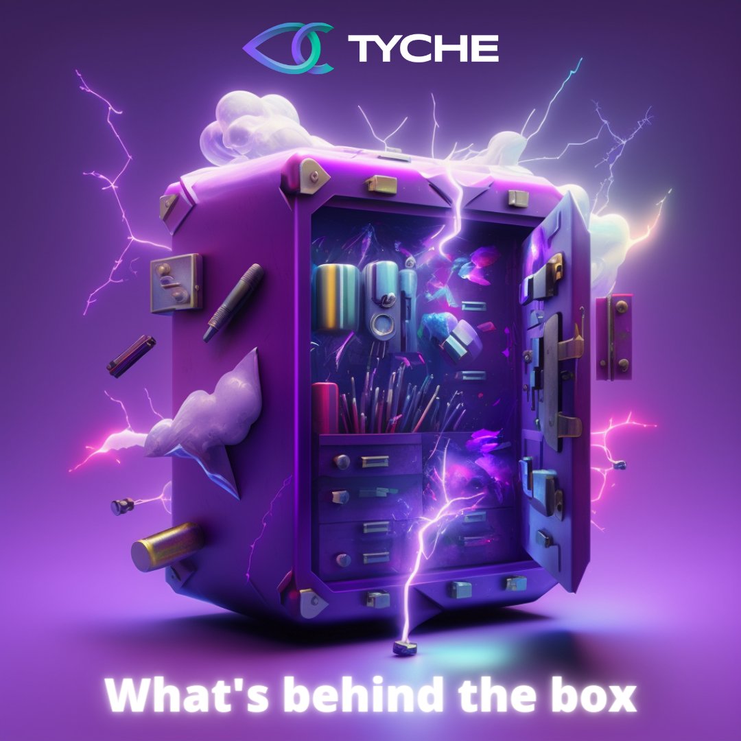 Our mint is going well , 35% minted

But do you really know what's behind your NFT ?  

🔸#Airdrop allocation for $TYCHE 
🔸NFT staking to earn $TYCHE on our Dex 
🔸NFT lending to earn APR  
🔸NFT borrowing to use your NFT as collateral 
🔸Fees from our Dapps  

#zksync #Evmos