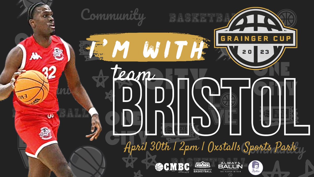 gloscitybball's tweet photo. SHARE if you are with Team Bristol 🏆🏀
.
🎟️ https://t.co/3Fnz9qqTaE
.
#onecity #gloucestercitybasketball #teamgloucester #teambristol #charityevent #communityevent https://t.co/Yq3pPG7FIG