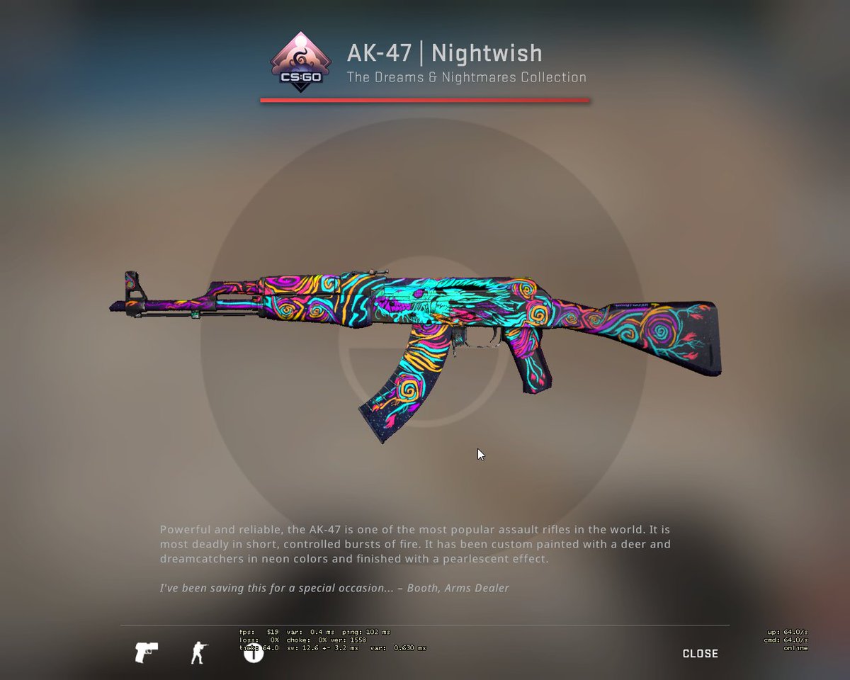 Adrian_Trade's tweet image. little AK nightwish giveaway for da boys
RT Like and Follow to enter 😃