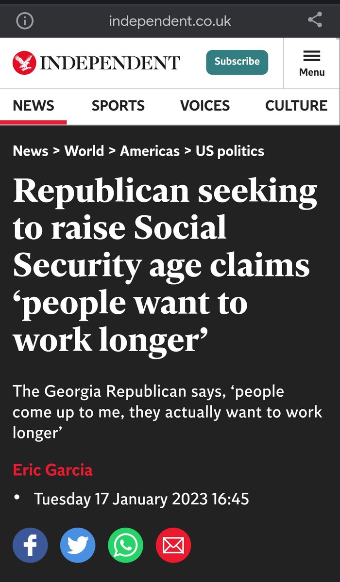 Molly1Jo's tweet photo. Instead of welcoming immigrants and helping incorporate them into our desperately needed work force, GOP want to:
-Raise the retirement age
-Put children to work in dangerous industries
-Ban abortions, forcing unwanted births
-Allow child marriages
#GOPNotProLife https://t.co/Fi2nMKHixC