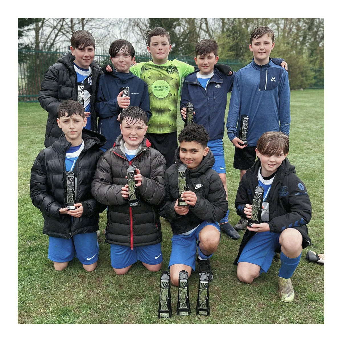 BocaMags's tweet photo. Well done to the boys who finish their @bvdjfl_fixtures league campaign runners up to the consistently good @knowsley_villa. Lads have had a lot to overcome this season with players leaving but still gave it their all. On to the cup final V @PageCelticU12 in a few weeks time 👏🏼 https://t.co/Kgjrqt6LFy