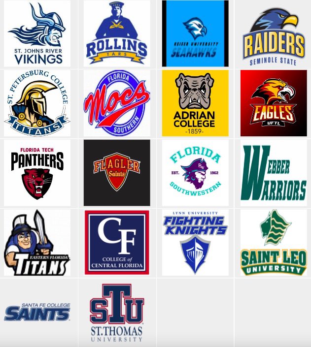 🚨GET RECRUITED IN MAY‼️ 
1️⃣8️⃣ COLLEGE COACHES❗️

BACKWARDS K COLLEGE EXPOSURE CAMP

▪️Saturday May 27
▪️6:30-10:00pm (after day 1 of the USSSA Rock Elite qualifier)
▪️Soldiers Creek Park - Longwood FL

LIMITED SPOTS‼️ 📲REGISTER TODAY!

backwardskjax.com/may2023camp