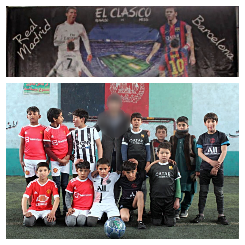 HeartofanAce's tweet photo. "For my part, I try to do my bit to make people's lives more bearable, in particular children across the globe who are having problems" Lionel Messi

https://t.co/t1ACGQokQO

@fundacionmessi

#football
#education 
#CR7
#Afghanistan 
#SaveTheSchool
#HeartOfAnAce https://t.co/2ped5NZq8z