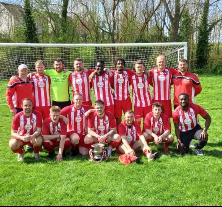 StCanicesFC's tweet photo. Division one chapions 🇵🇪🏆🔥🇵🇪 https://t.co/yPkEoL7wfm