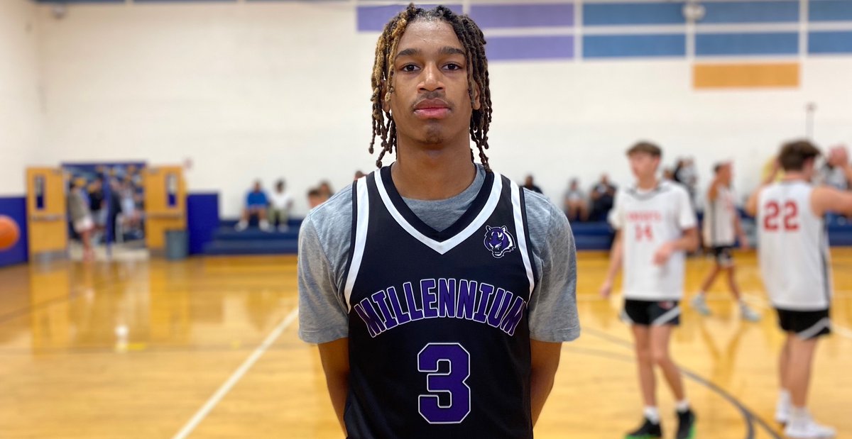 Rodger Bohn (@rodgerbohn) on Twitter photo 6'7 '26 Cameron Holmes put on show for <a href="/Arizona_Unity/">Arizona Unity</a> 16's en route to 17U 'chip at <a href="/WCEBball/">West Coast Elite Basketball</a> AZ Preview. High upside <a href="/MillenniumHoops/">Millennium Basketball</a> lefty was monster in transition, had strong straight line drives,& brought activity on both ends. Younger bro of #Dayton #GoFlyers F DaRon Holmes 6'7 '26 Cameron Holmes put on show for <a href="/Arizona_Unity/">Arizona Unity</a> 16's en route to 17U 'chip at <a href="/WCEBball/">West Coast Elite Basketball</a> AZ Preview. High upside <a href="/MillenniumHoops/">Millennium Basketball</a> lefty was monster in transition, had strong straight line drives,& brought activity on both ends. Younger bro of #Dayton #GoFlyers F DaRon Holmes