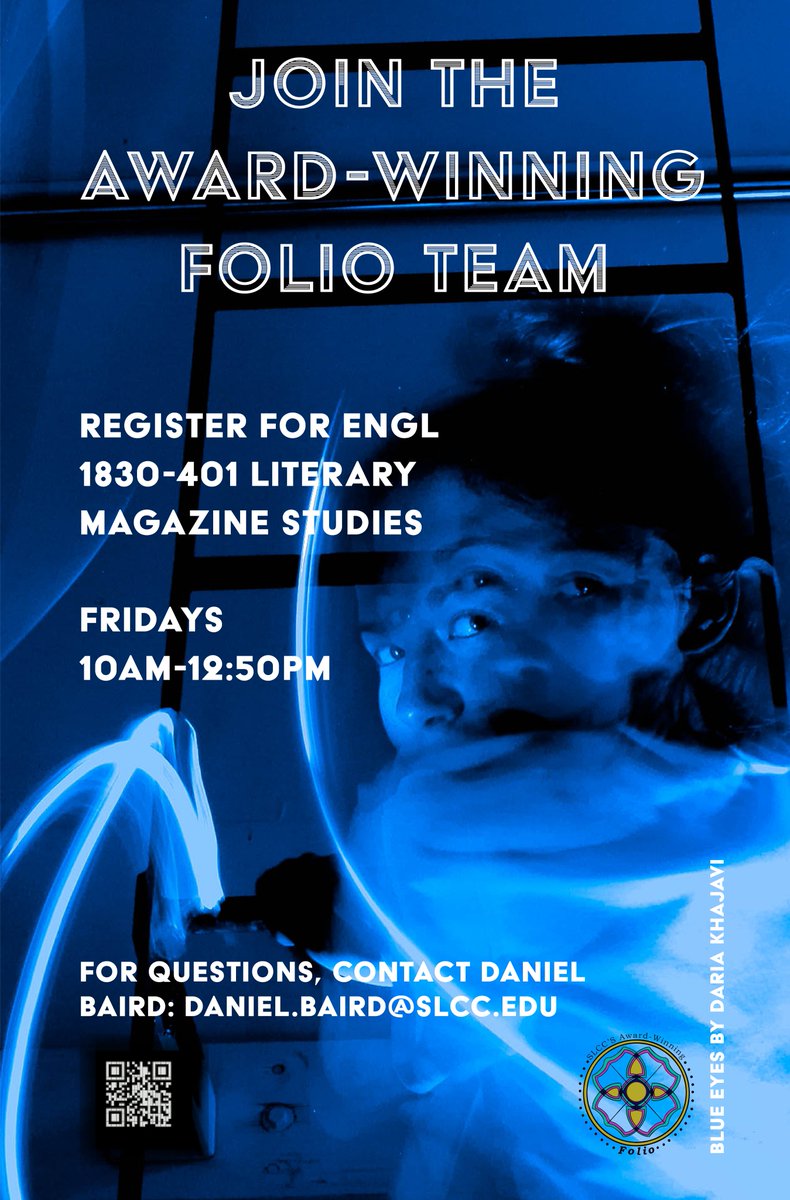 SLCC Folio tweet media