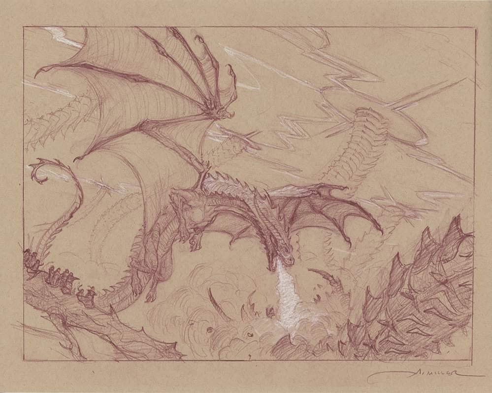 🖌Aaron Miller MCMinneapolis on Twitter "RT VorthosMike Magic art